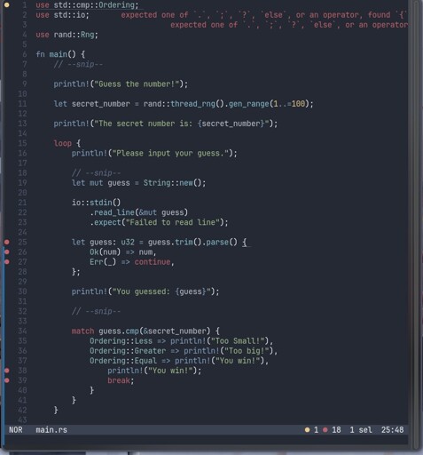 How do i fix expected operator